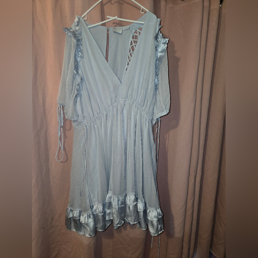 Size 14 asos dress